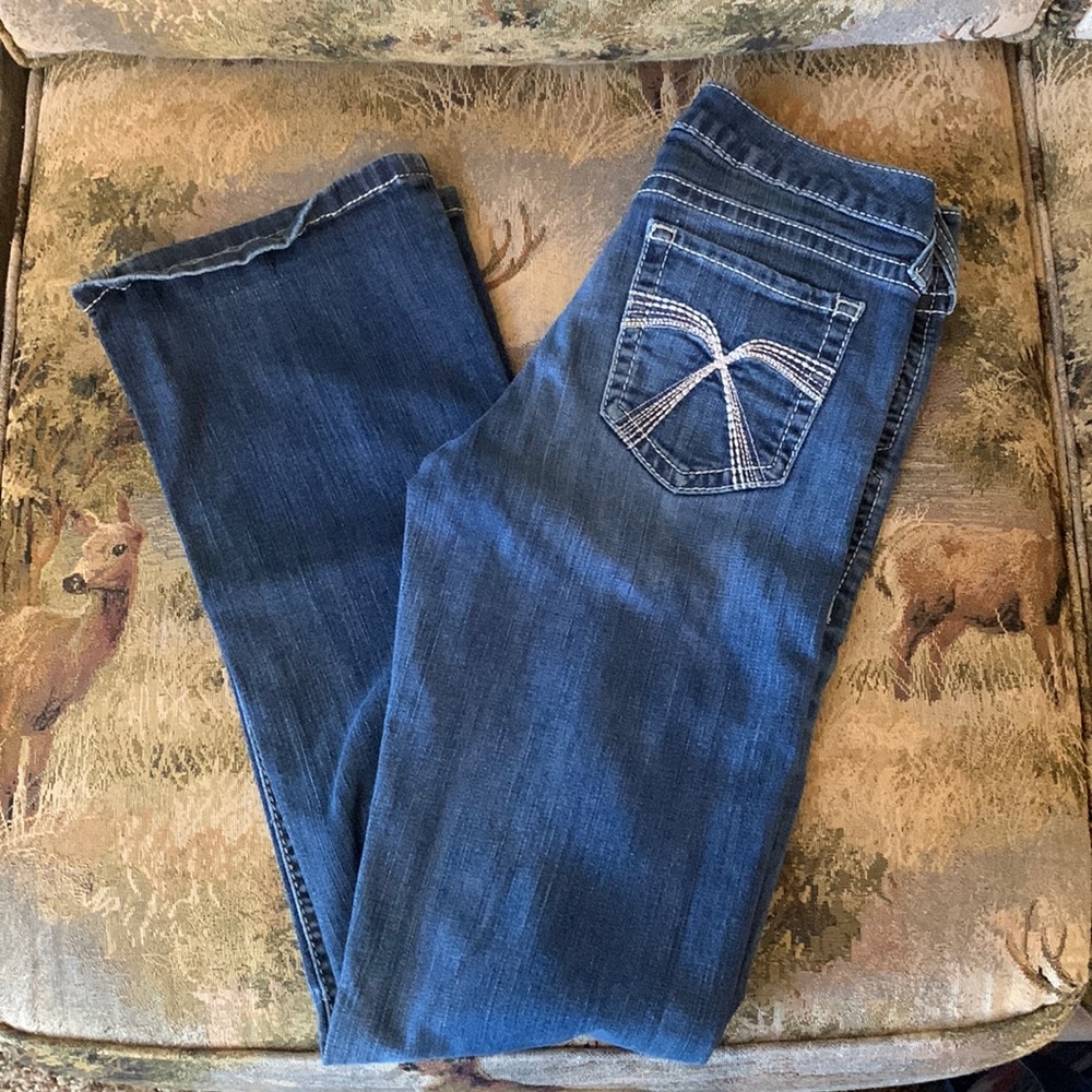 Girls Ariat Jeans